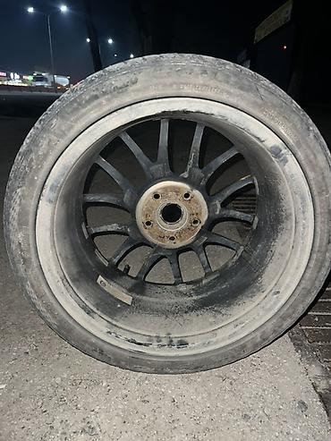 Колеса в сборе: Колеса в сборе R 19 — 5