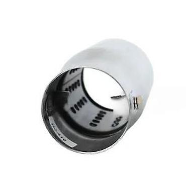 tuned air: Prohromski nastavak ukras auspuha 76mm. Kvalitetni nastavci aupsuha. ✨ — 9