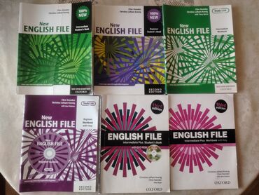 рабочая тетрадь русский язык 1 класс азербайджан: Məhsul: Oxford University Press – New English File dərslik və iş