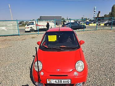 кабан лонг: Daewoo Matiz: 2010 г., 0.8 л, Механика, Бензин, Хэтчбэк — 2