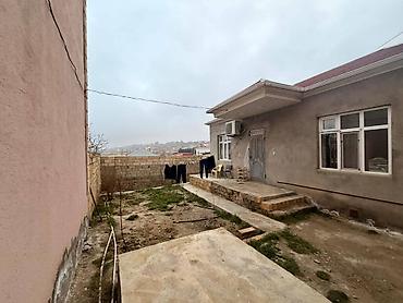 nzs qesebesinde 3 otaqli ev type 1: 4 otaqlı, 90 kv. m, Kredit yoxdur, Yeni təmirli — 9