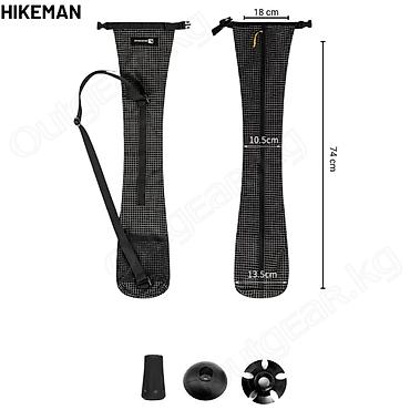 hike: 🟠 Чехол для треккинговых палок Hikeman 🟠 ⠀ Чехол для треккинговых — 4