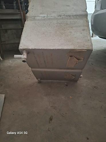 seyf qapi: Bak, Metal, 200 l l, İşlənmiş, Ünvandan götürmə — 2