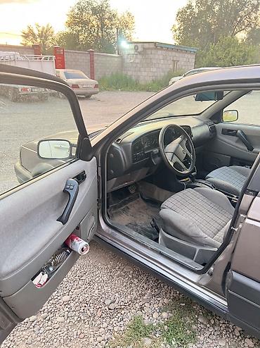 бишкек мото: Volkswagen Passat: 1992 г., 2 л, Автомат, Бензин, Универсал — 4
