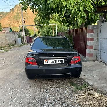 Продажа авто: Chevrolet Nexia: 2010 г., 1.5 л, Механика, Бензин, Седан — 5