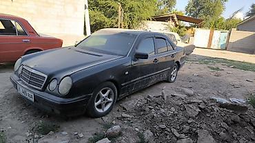 mersedes aktros: Mercedes-Benz : 1998 г., 2.2 л, Автомат, Дизель, Седан — 2