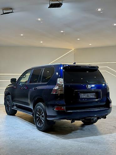 jetour dashing: Lexus GX: 2020 г., 4.6 л, Автомат, Бензин, Внедорожник — 8