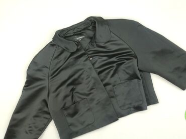legginsy ocieplane adidas: Women's blazer, size 3XL (EU 46)