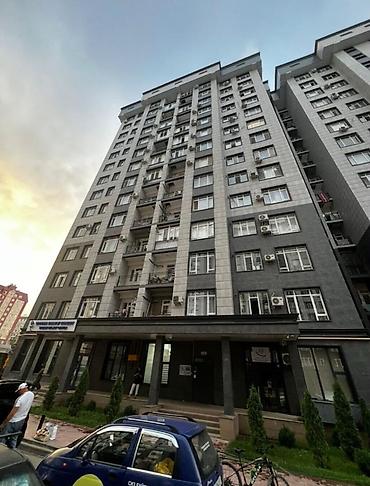 ихлас кв: 3 комнаты, 88 м², Джал-15 Элитка, 12 этаж, Евроремонт — 2