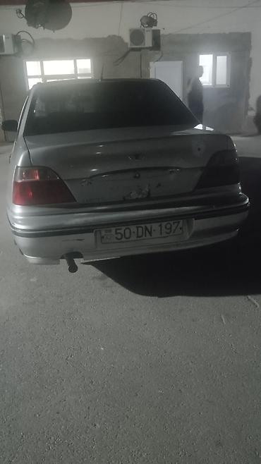 daewoo espero 2000: Daewoo Nexia sedan - Kuzov: 4 qapılı sedan, gümüşü rəng - Mühərrik və — 3