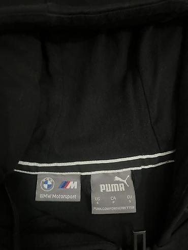 оверсайз футболки мужские бишкек: Толстовка с капюшоном PUMA x BMW M Motorsport - Оригинальная — 2