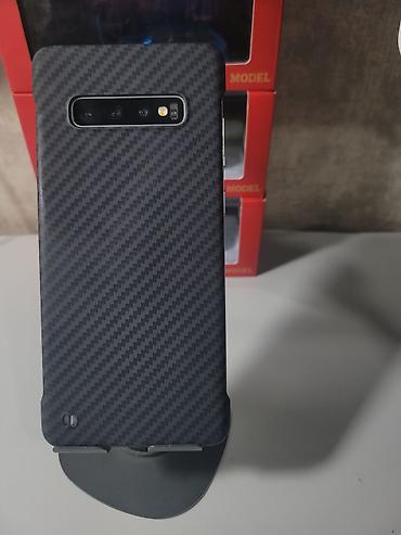 сколько стоит телефон самсунг s10: Samsung Galaxy S10 Plus, Б/у, 128 ГБ, цвет - Белый, 1 SIM — 7