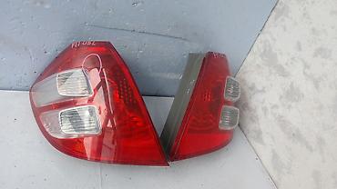 fit 2008: Комплект стоп-сигналов Honda 2008 г., Б/у, Оригинал, Япония — 1