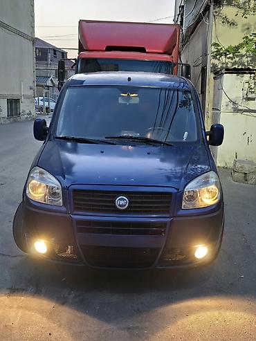 Fiat: Fiat Doblo: 1.4 l | 2005 il 258063 km Van/Minivan — 2