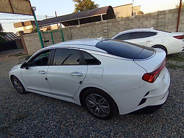 kaiyi e5: Kia K5: 2021 г., 2 л, Автомат, Гибрид, Седан — 5