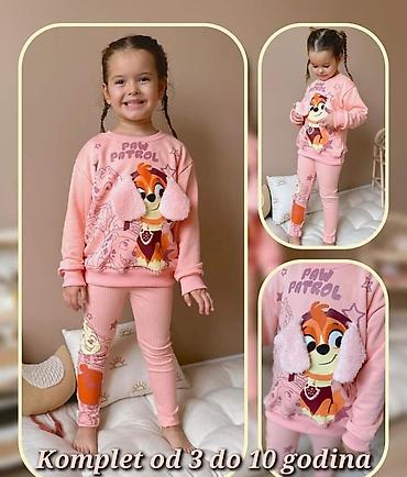 ugg sandale za devojcice: Preslatke Paw Patrol komplet trenerke za devojčice NOVO! Cena: 2890 — 1