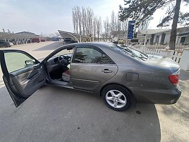 мотор дизель 2 2: Toyota Camry: 2006 г., 2.4 л, Автомат, Бензин, Седан — 8