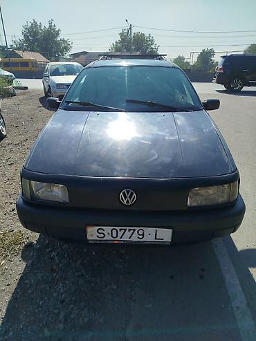 e 55 amg: Volkswagen Passat Variant: 1991 г., 1.8 л, Механика, Газ, Универсал — 4