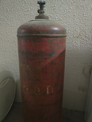 yağmur su çənləri: Газовый баллон, Пропан (бытовой), Без редуктора
