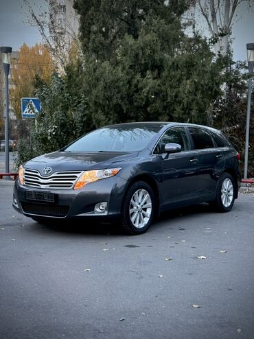 меняю на авто обмен: Toyota Venza: 2011 г., 2.7 л, Автомат, Бензин, Универсал