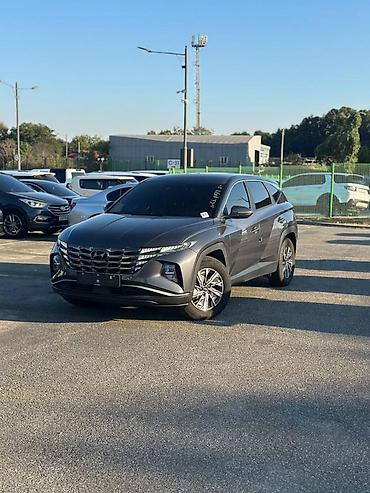 стёк: Hyundai Tucson: 2022 г., Автомат, Бензин, Кроссовер — 2