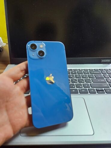 самовар купить в баку: IPhone 13, 128 GB, Mavi, Face ID