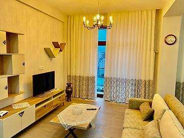 1 otaql: Yasamal rayonu, İnşaatçılar prospekti “İzmir Residence” elit yaşayış — 8