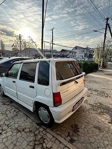 Daewoo: Daewoo Tico: 1997 г., 0.8 л, Автомат, Бензин, Универсал — 3