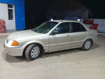 Mazda: Mazda Protege: 2000 г., 1.5 л, Автомат, Бензин, Седан