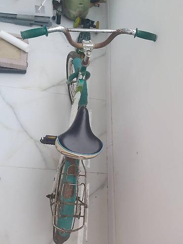 Velosipedlər: İşlənmiş İki təkərli Uşaq velosipedi 14", Ünvandan götürmə — 7