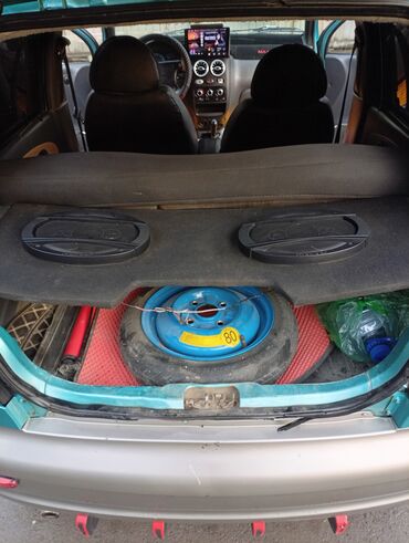 Daewoo: Daewoo Matiz: 2002 г., 0.8 л, Механика, Бензин, Хэтчбэк — 2