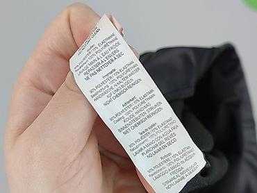 botki wrangler: Boohoo, Legginsy Ze skóry ekologicznej damskie, rozmiar M — 5