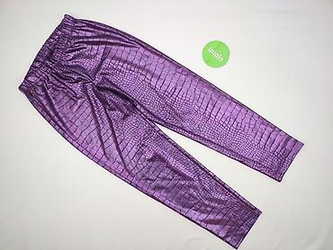 bibs com: Spodnie materiałowe damskie, rozmiar XL — 2