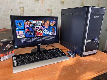 процессоры intel pentium: Компьютер, ядер - 2, ОЗУ 2 ГБ, Игровой, Б/у, Intel Pentium, HDD — 5