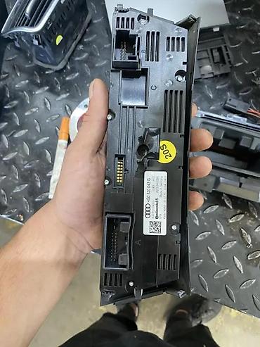 b6 204: AUDI A6 A7 KLIMATRONIK KLIMA PANEL PREKIDAC 4G0820043G | audi vw — 3