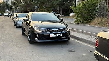 кия афто: Kia K5: 2015 г., 2 л, Автомат, Бензин, Седан — 1