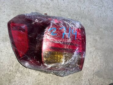 лампа бу: Фара Kia carnival задн. лев. (б/у)