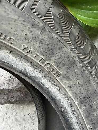 60: Шины 225 / 60 / R 16, Лето, Б/у, Пара, Легковые, Корея, Kumho — 4