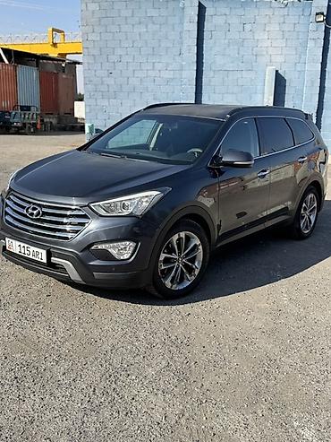 минивэн хендай старекс: Hyundai Maxcruz: 2016 г., 2.2 л, Автомат, Дизель, Кроссовер — 1