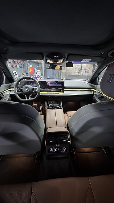 рычаги бмв: BMW 5 series: 2025 г., 2 л, Бензин, Седан — 4