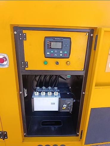 генератор 200 квт: Дизельный генераторный агрегат GF-250 Технические характеристики: - — 5