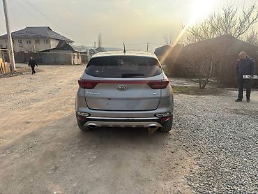 new beetle: Kia Sportage: 2019 г., 1.6 л, Робот, Дизель, Кроссовер — 5