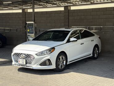 рассрочку машина алам: Hyundai Sonata: 2018 г., 2.4 л, Автомат, Бензин, Седан