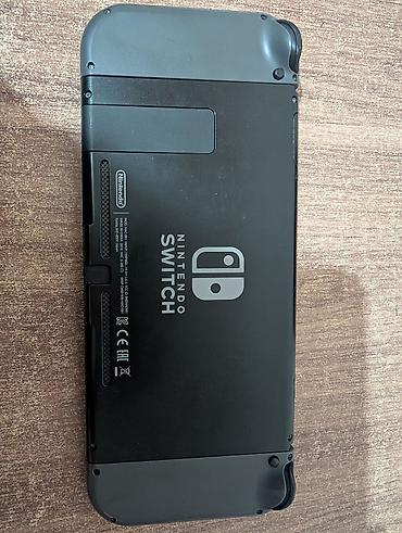 nintendo switch цена: Нинтендо свитч 1 рев 2 Лимитка с супер смеш брос В отличном состоянии — 2