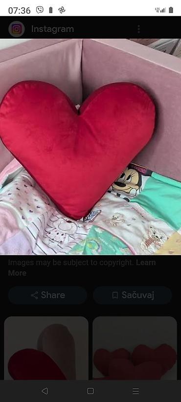 Jastuci: Dekorativni jastuci – ručni rad - Modeli: jednobojni (tirkiz — 11