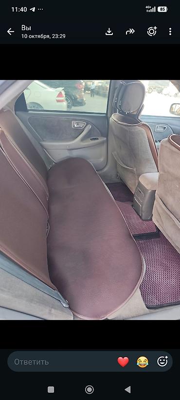 малолитражк: Toyota Camry: 2000 г., 2.2 л, Автомат, Газ, Седан — 5