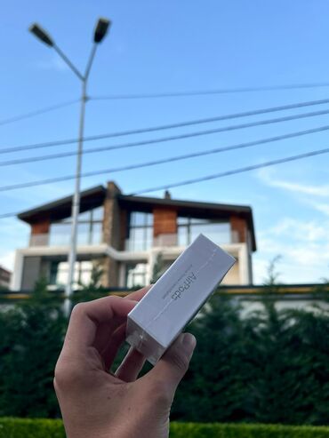 qulaqciqlar qiymeti: Simsiz (Bluetooth) Qulaqcıqlar, Apple