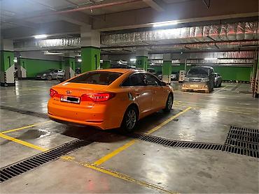 Hyundai: Hyundai Sonata: 2019 г., 2 л, Типтроник, Газ, Седан — 5