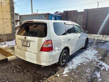 Honda: Honda Odyssey: 2000 г., 2.3 л, Автомат, Бензин, Минивэн at lalafo.kg — 4 Honda: Honda Odyssey: 2000 г., 2.3 л, Автомат, Бензин, Минивэн — 4
