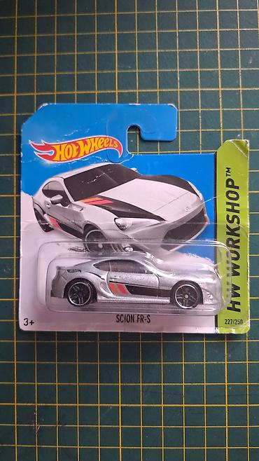 avtomobil şəkilləri: Chevrolet, 2014 il, 1:64, Dəmir, Ünvandan götürmə — 4